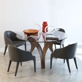 Cortina cattelan italia steeple bridge roche bobois
